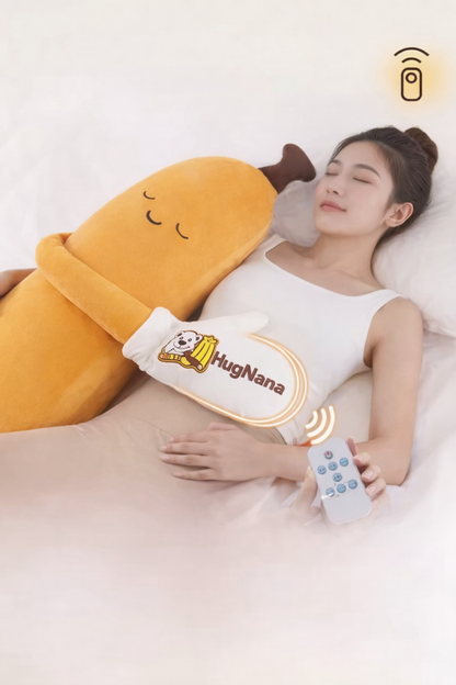 HugNana™ Patting Sleep Cuddle Pillow