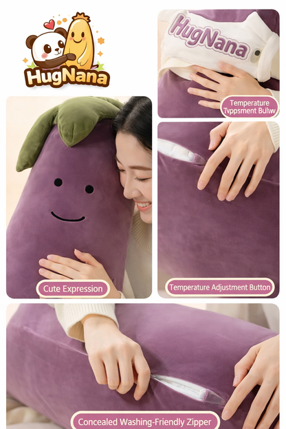 HugNana™ Patting Sleep Cuddle Pillow