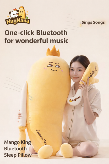 HugNana™ Patting Sleep Cuddle Pillow