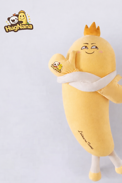 HugNana™ Patting Sleep Cuddle Pillow