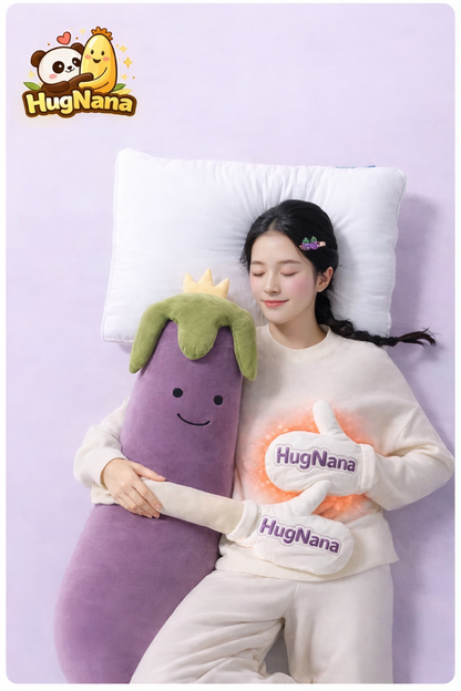 HugNana™ Patting Sleep Cuddle Pillow